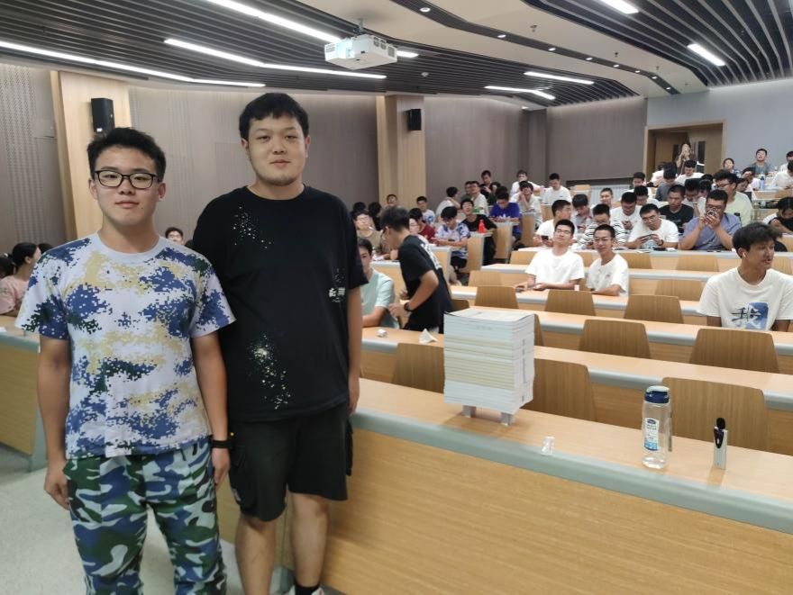 向本科新生开展沉浸式形势与政策课开元棋牌计算机科学与技术学院面(图3)