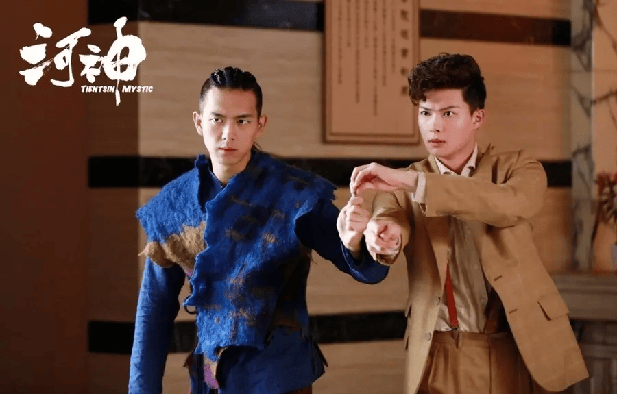 巅峰这才是国产惊悚剧的正确打开方式开元棋牌《河神》：民国民俗悬疑的(图2)