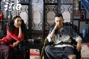 巅峰这才是国产惊悚剧的正确打开方式开元棋牌《河神》：民国民俗悬疑的(图9)